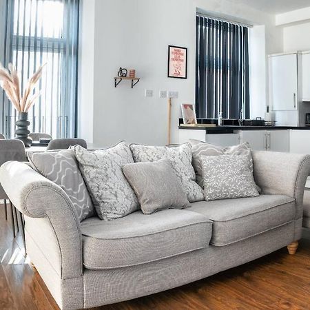 City Comfort 2 King Beds Fast Wifi Dundee Eksteriør bilde