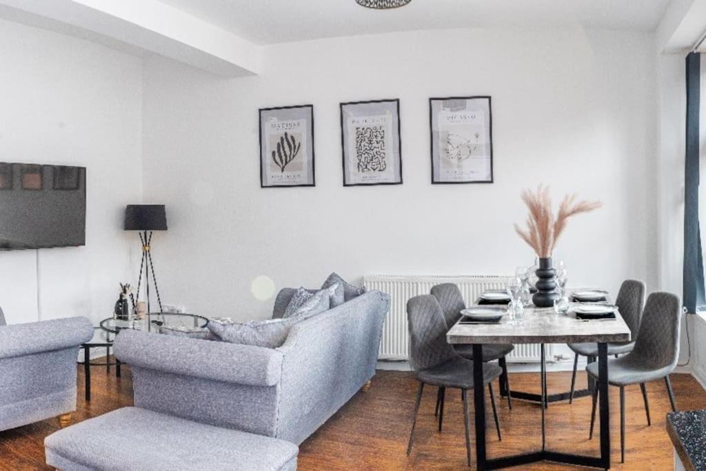 City Comfort 2 King Beds Fast Wifi Dundee Eksteriør bilde