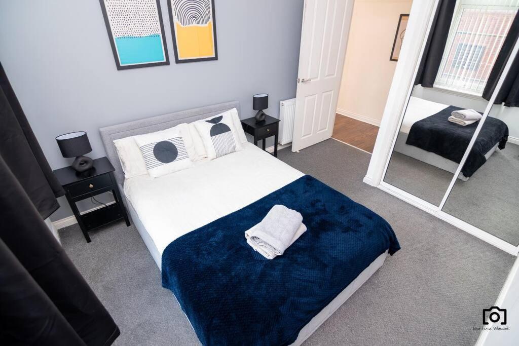 City Comfort 2 King Beds Fast Wifi Dundee Eksteriør bilde