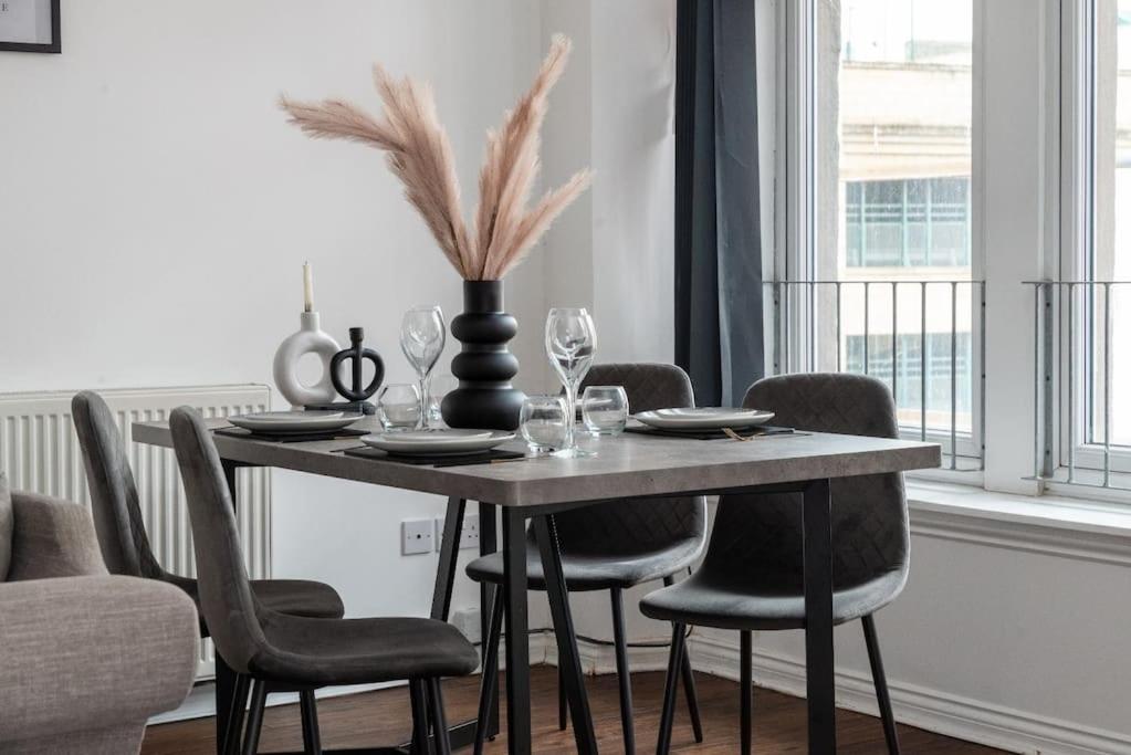 City Comfort 2 King Beds Fast Wifi Dundee Eksteriør bilde