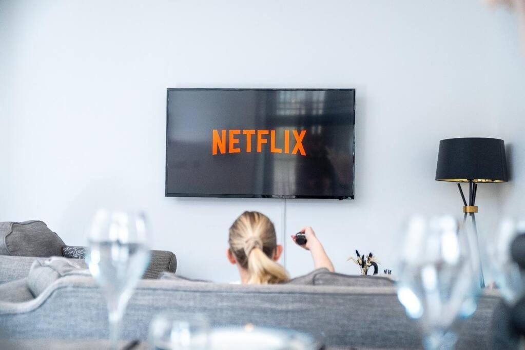 City Comfort 2 King Beds Fast Wifi Dundee Eksteriør bilde