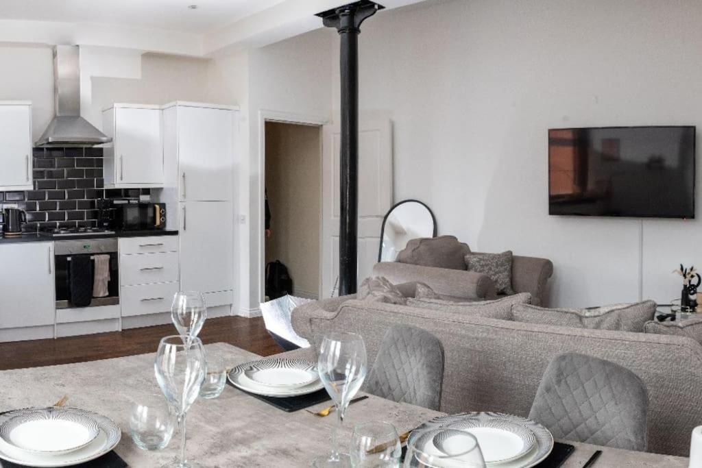 City Comfort 2 King Beds Fast Wifi Dundee Eksteriør bilde