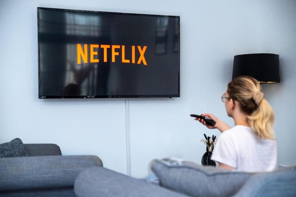 City Comfort 2 King Beds Fast Wifi Dundee Eksteriør bilde