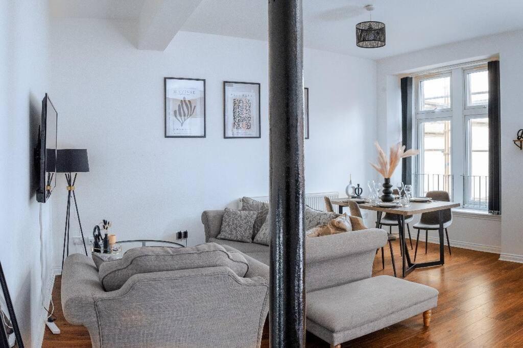 City Comfort 2 King Beds Fast Wifi Dundee Eksteriør bilde