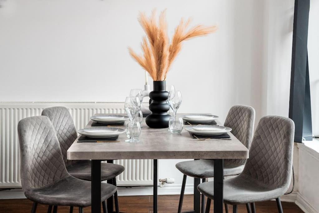 City Comfort 2 King Beds Fast Wifi Dundee Eksteriør bilde