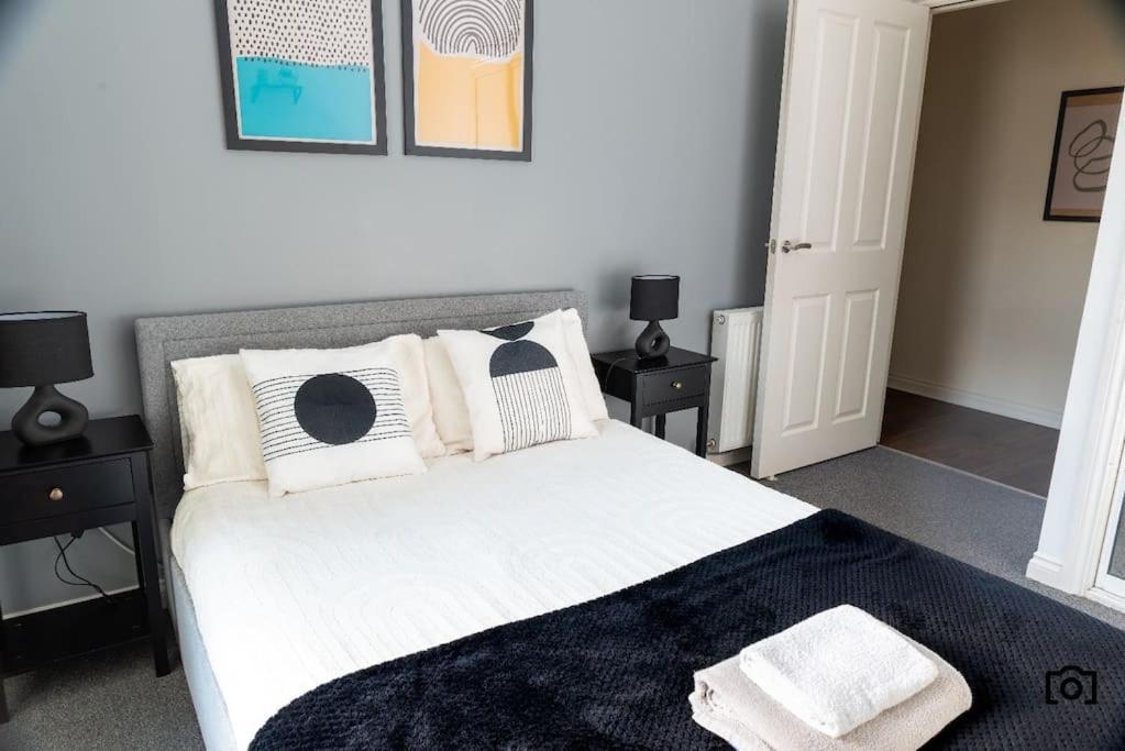 City Comfort 2 King Beds Fast Wifi Dundee Eksteriør bilde