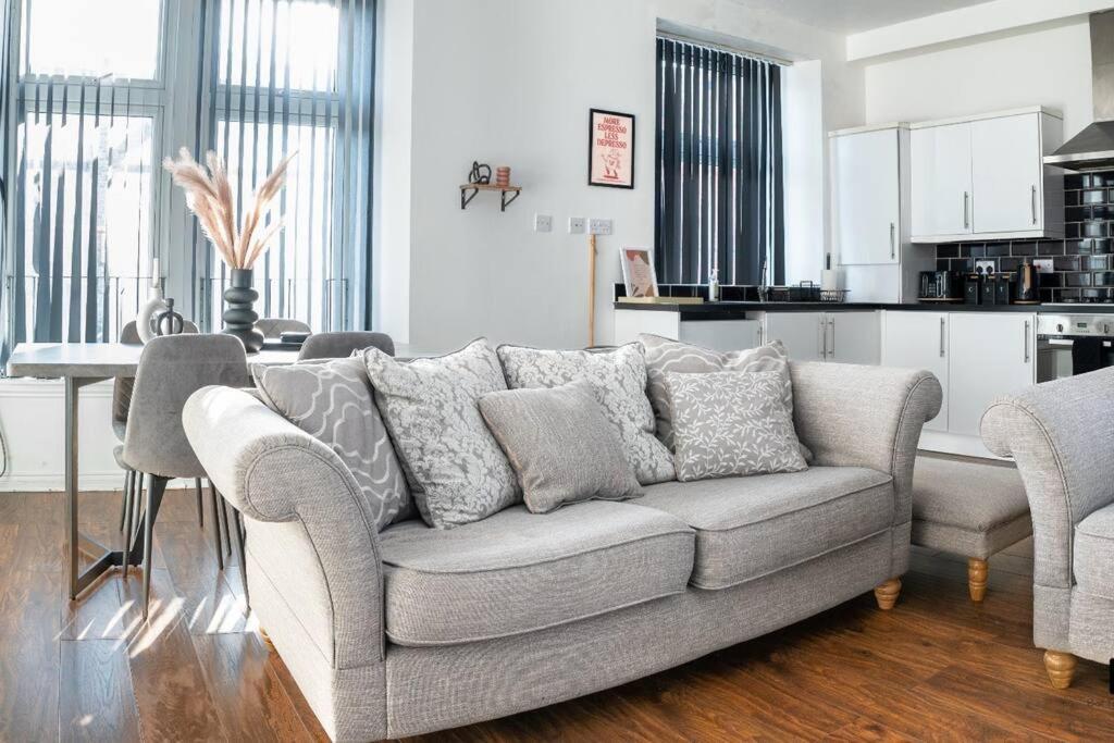 City Comfort 2 King Beds Fast Wifi Dundee Eksteriør bilde